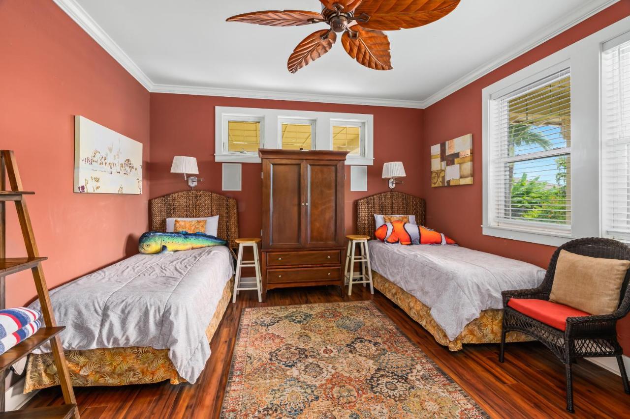 Koloa 1730 Kaleka 4 Bed Poipu House, Guest House Walk To Beach מראה חיצוני תמונה