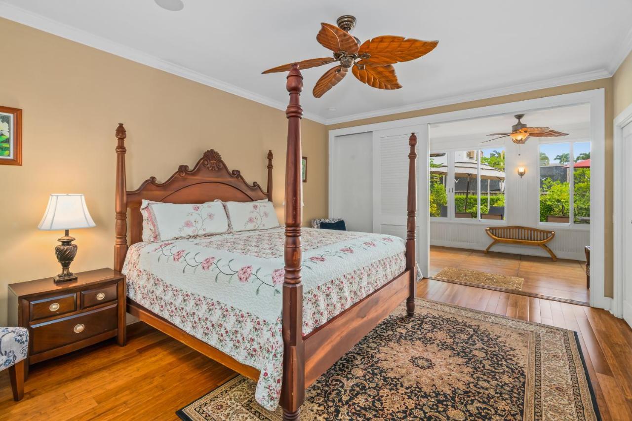 Koloa 1730 Kaleka 4 Bed Poipu House, Guest House Walk To Beach מראה חיצוני תמונה