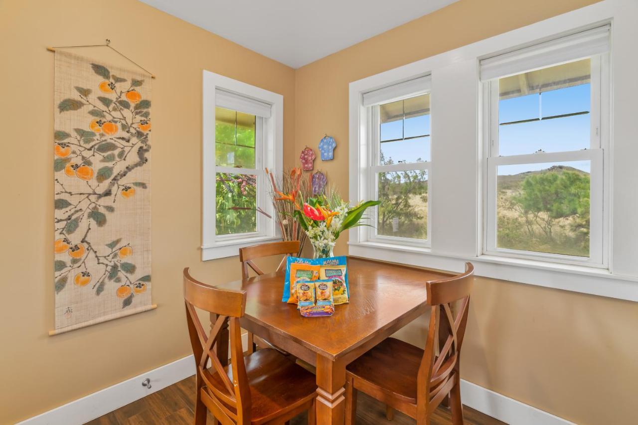 Koloa 1730 Kaleka 4 Bed Poipu House, Guest House Walk To Beach מראה חיצוני תמונה