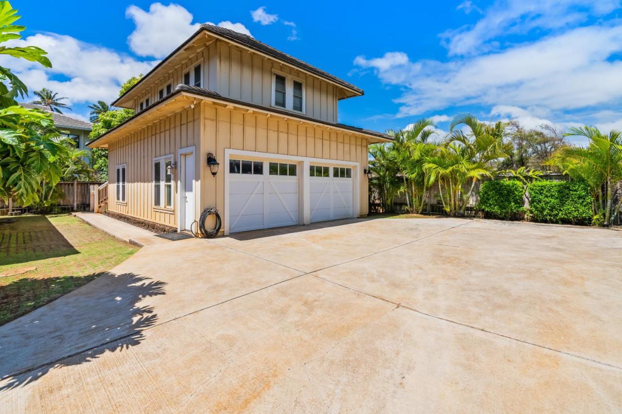 Koloa 1730 Kaleka 4 Bed Poipu House, Guest House Walk To Beach מראה חיצוני תמונה