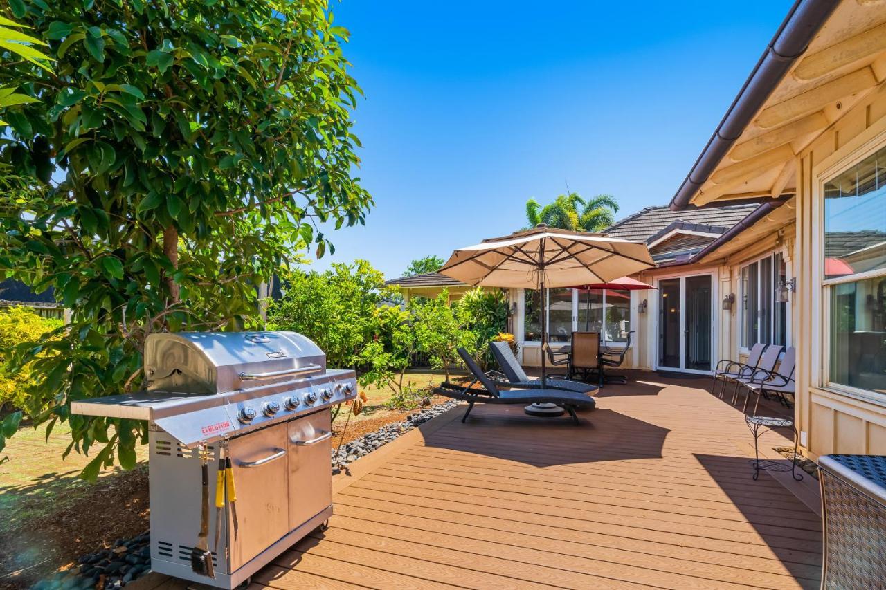 Koloa 1730 Kaleka 4 Bed Poipu House, Guest House Walk To Beach מראה חיצוני תמונה