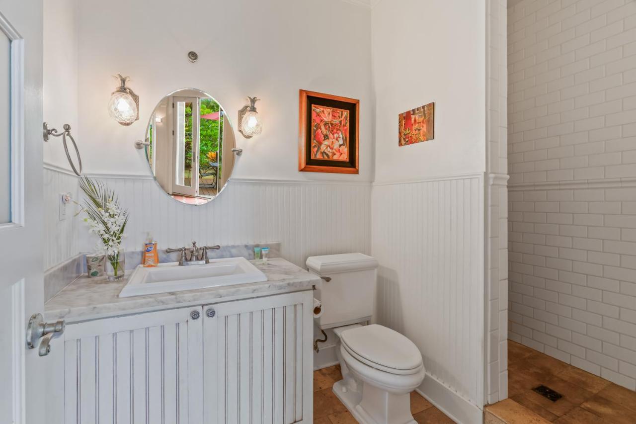 Koloa 1730 Kaleka 4 Bed Poipu House, Guest House Walk To Beach מראה חיצוני תמונה