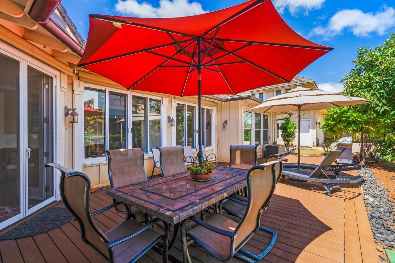Koloa 1730 Kaleka 4 Bed Poipu House, Guest House Walk To Beach מראה חיצוני תמונה