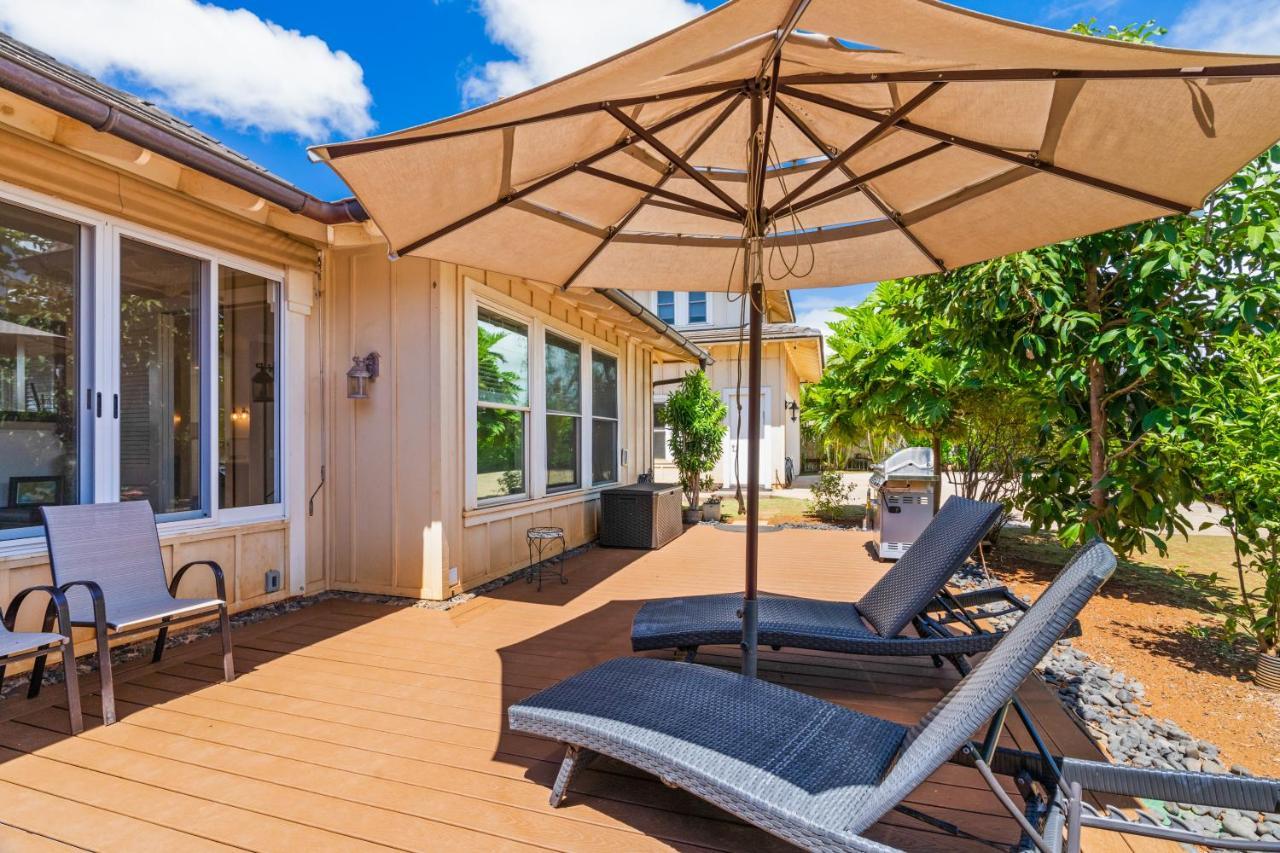 Koloa 1730 Kaleka 4 Bed Poipu House, Guest House Walk To Beach מראה חיצוני תמונה
