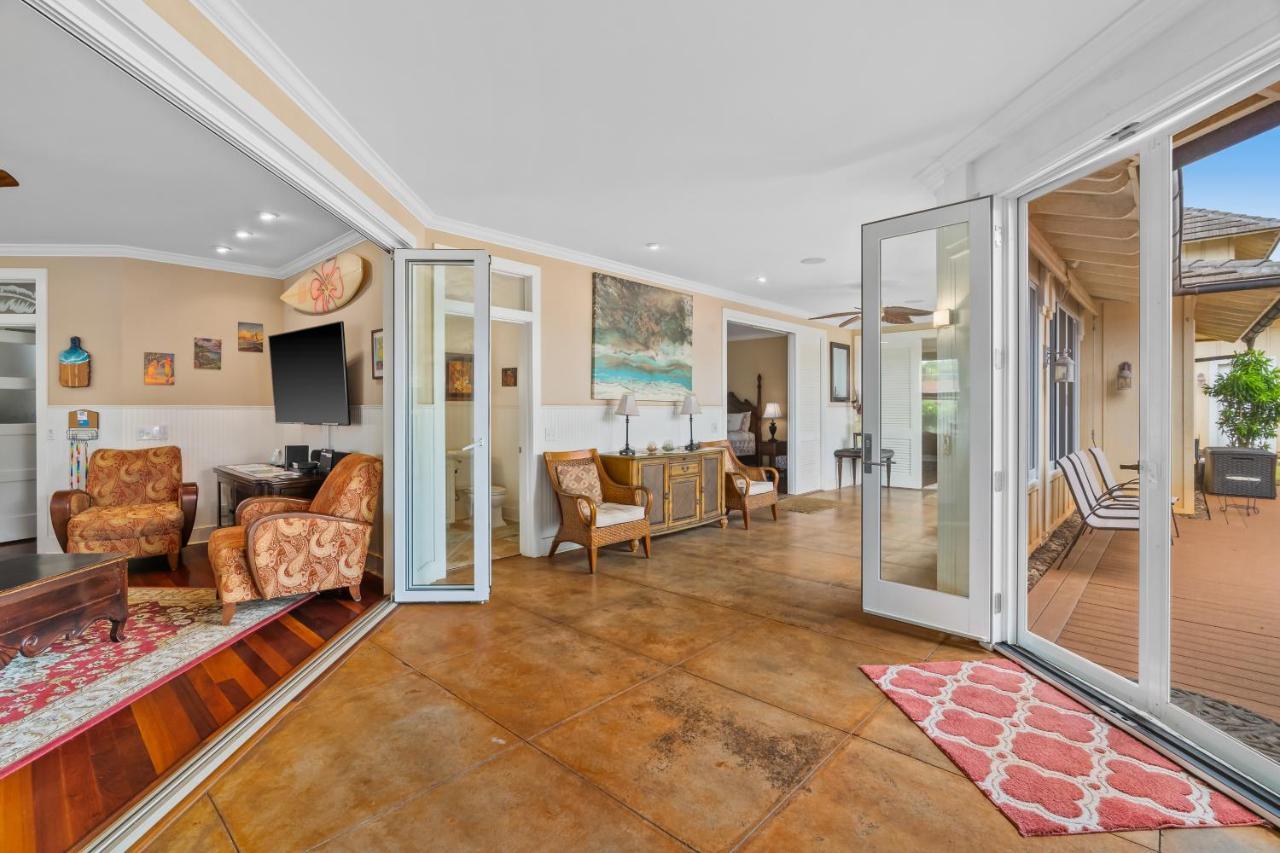 Koloa 1730 Kaleka 4 Bed Poipu House, Guest House Walk To Beach מראה חיצוני תמונה