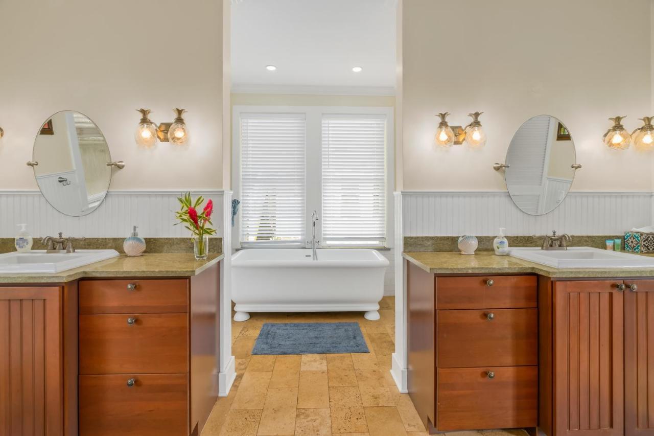 Koloa 1730 Kaleka 4 Bed Poipu House, Guest House Walk To Beach מראה חיצוני תמונה