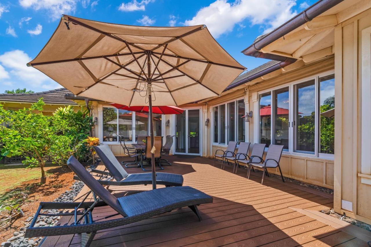 Koloa 1730 Kaleka 4 Bed Poipu House, Guest House Walk To Beach מראה חיצוני תמונה
