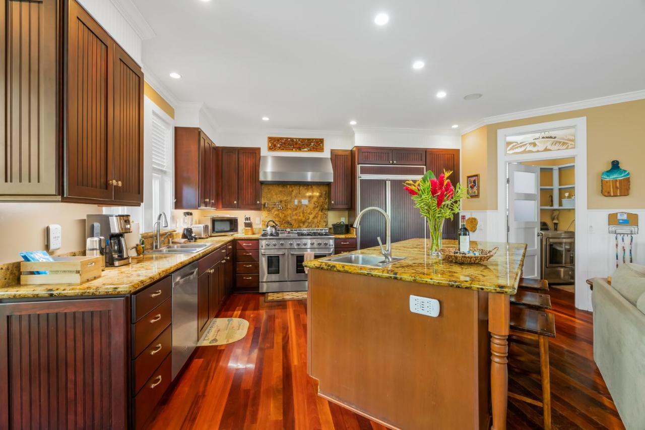 Koloa 1730 Kaleka 4 Bed Poipu House, Guest House Walk To Beach מראה חיצוני תמונה