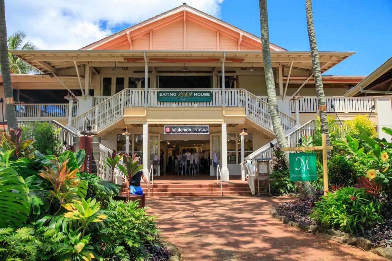 Koloa 1730 Kaleka 4 Bed Poipu House, Guest House Walk To Beach מראה חיצוני תמונה